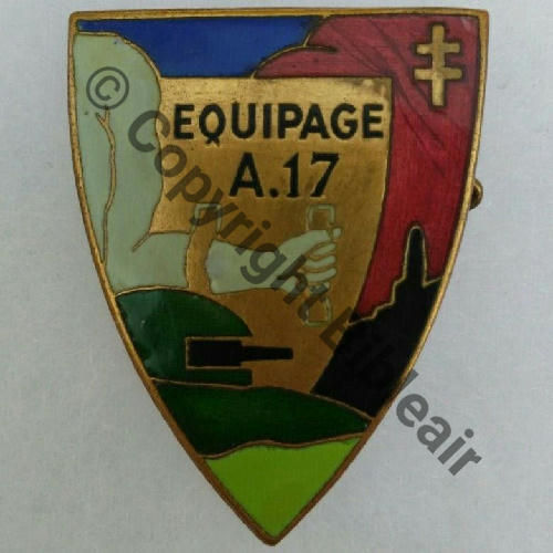 OUVRAGE A17 EQUIPAGE  SM Bol fenetre Dos lisse irreg Src.christophe.s 400EurInv